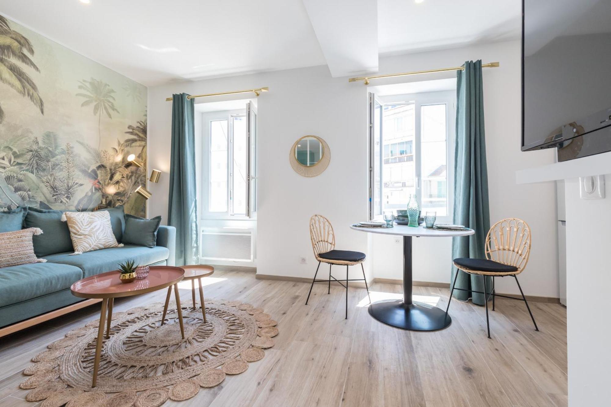 La Promenade Des Et Louis Vuitton à 200m Appartement
