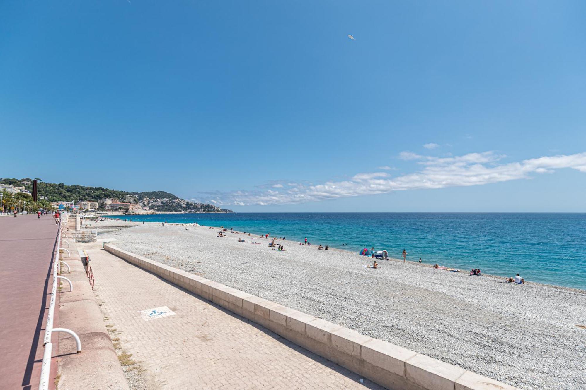 Appartamento La Promenade Des Et Louis Vuitton à 200m *
