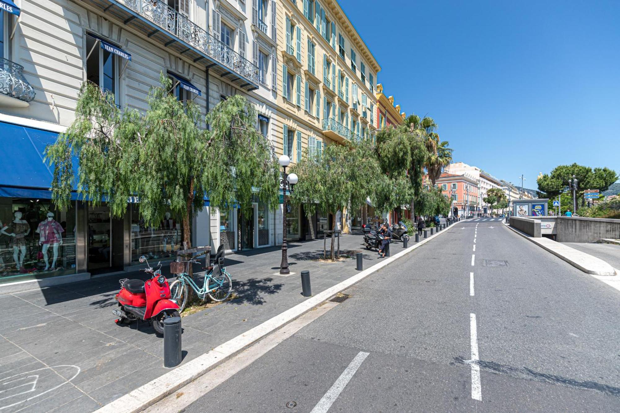 Appartamento La Promenade Des Et Louis Vuitton à 200m