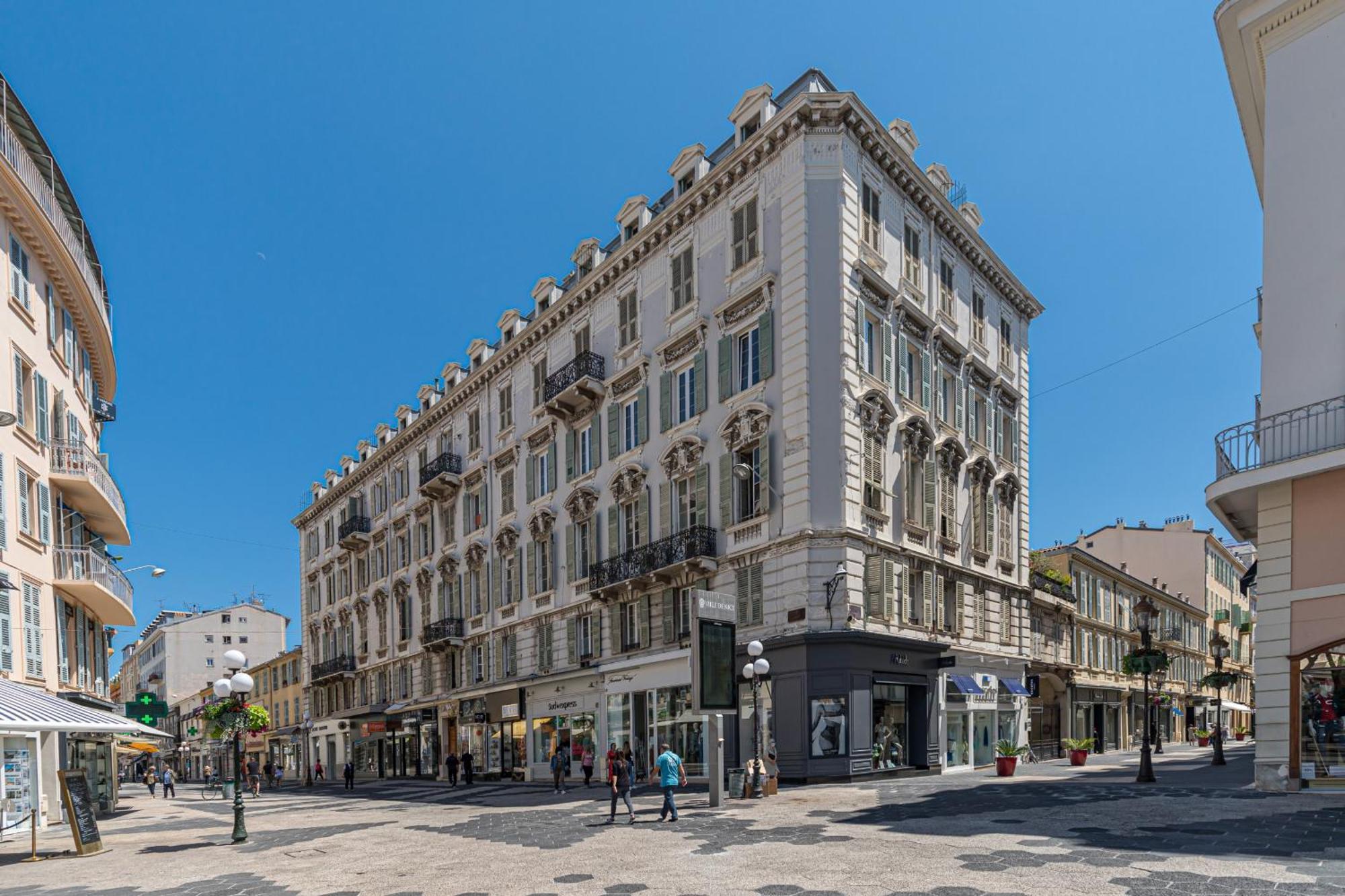 La Promenade Des Et Louis Vuitton à 200m Appartamento *
