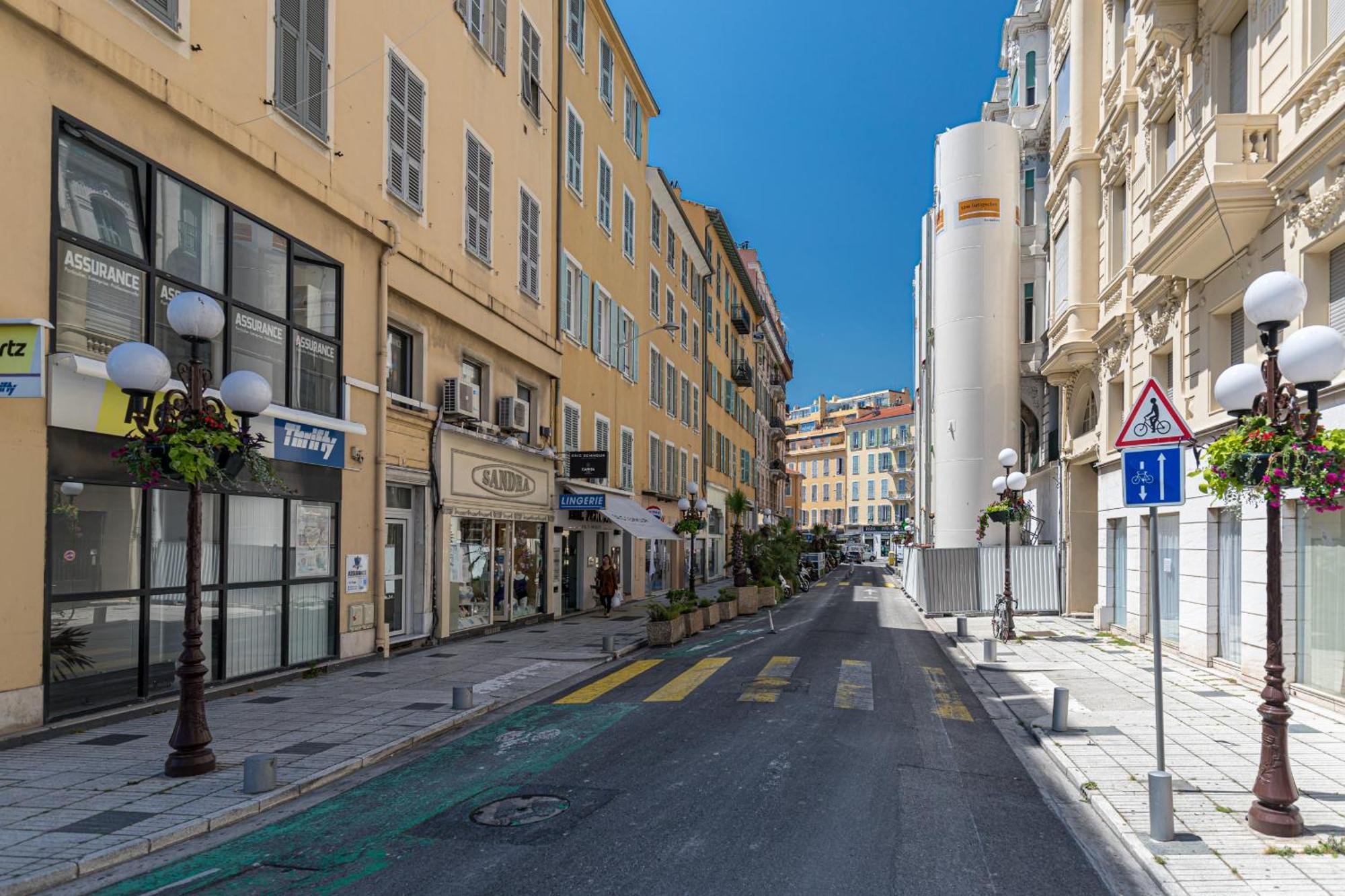 La Promenade Des Et Louis Vuitton à 200m Appartement Nice